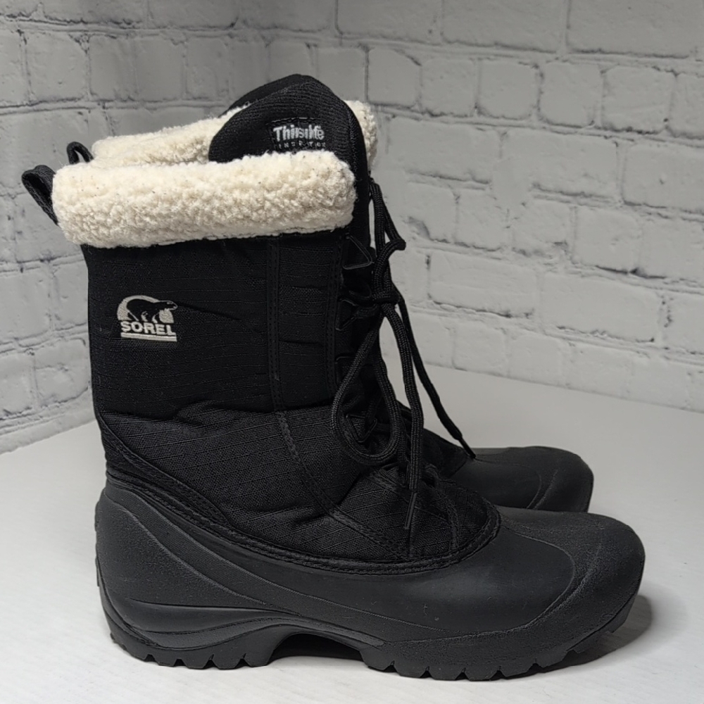 Sorel Cumberland Waterproof Winter Boots